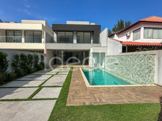 #IDE70263 - Casa em condomínio para Venda em Rio de Janeiro - RJ