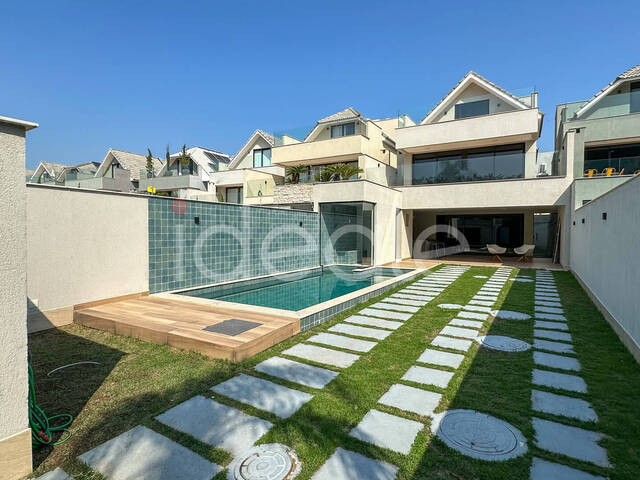 #IDE70273 - Casa em condomínio para Locação em Rio de Janeiro - RJ